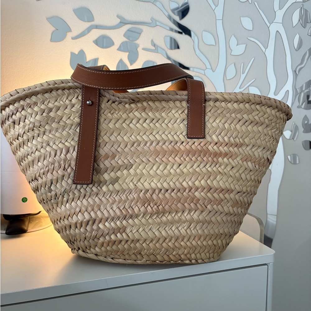 Loewe medium Basket Bag - Picture 3 of 10